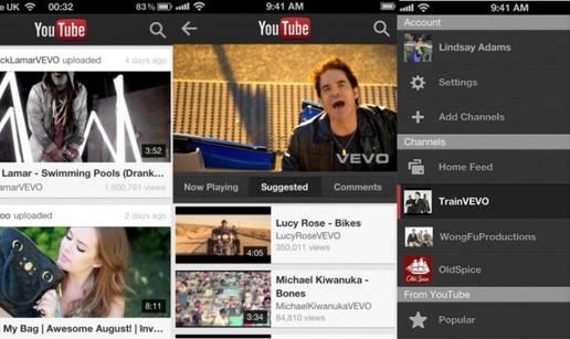 YouTube ima novu aplikaciju, preduhitrili izbacivanje iz iOS6
