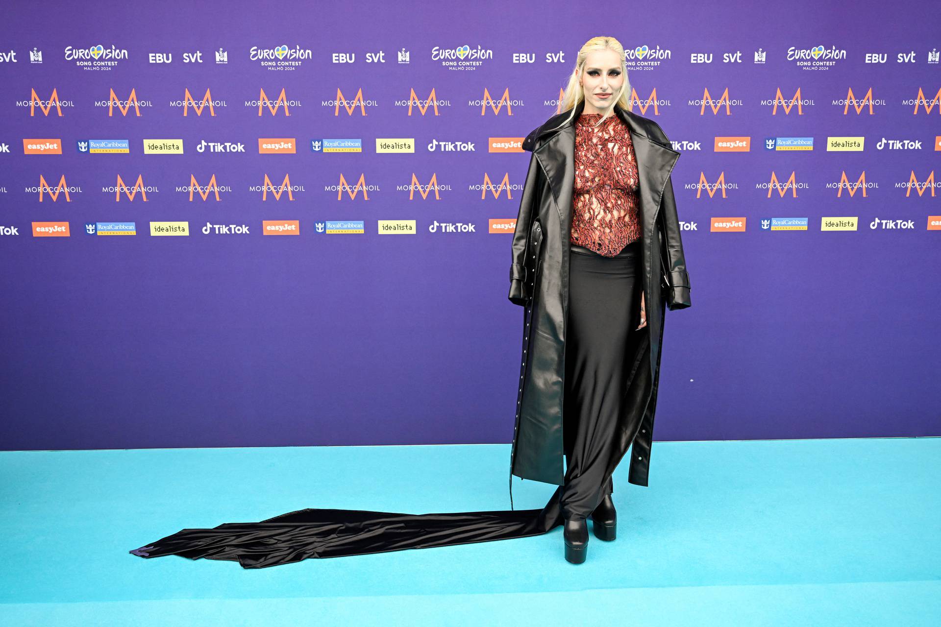 The 68th edition of the Eurovision Song Contest (ESC), in Malmo