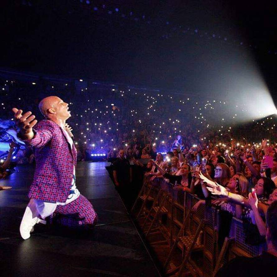 Boban Rajović: '2016. sam za Arenu sam lijepio plakate, a htio bih duet s Mišom Kovačem'