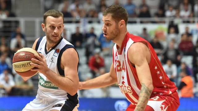 KK Zadar - KK Crvena zvezda mts