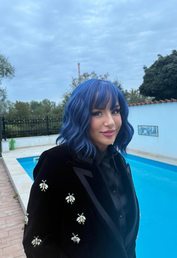 FOTO Alka Vuica iznenadila je sve neobičnom novom frizurom!