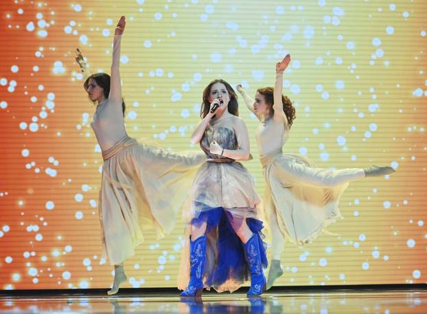 Ovako je izgledalo finale Dore