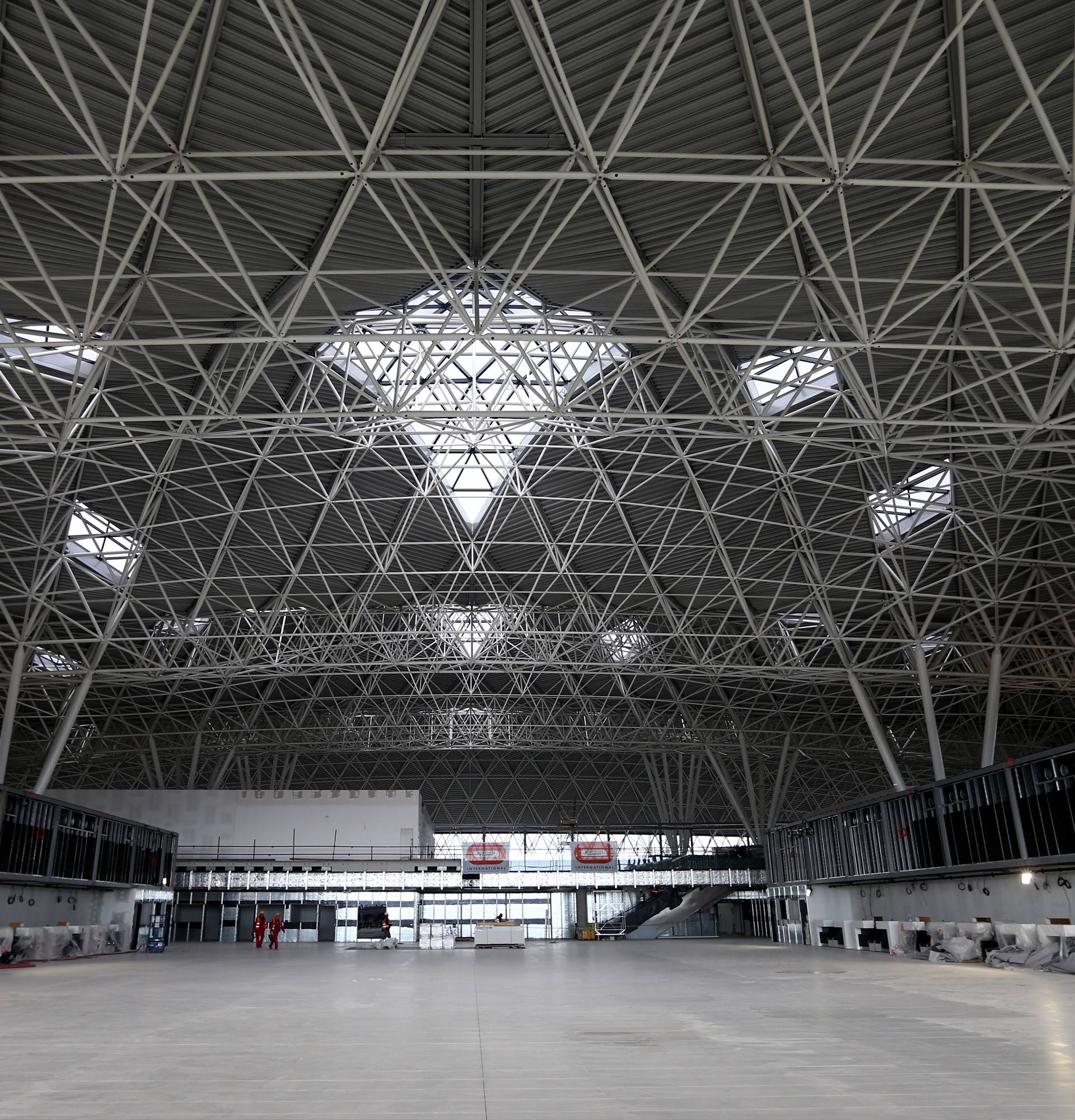 Zagrebački aerodrom od danas nosi naziv po Franji Tuđmanu