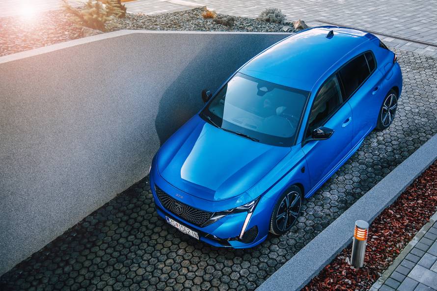 Peugeot 308: Najimpresivniji predstavnik kompaktne klase