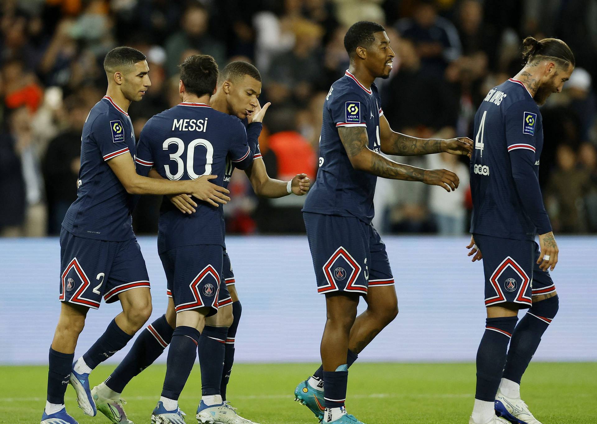 Ligue 1 - Paris St Germain v RC Lens