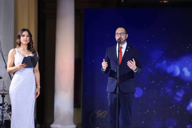 Zagreb: 90. Zlatna igla