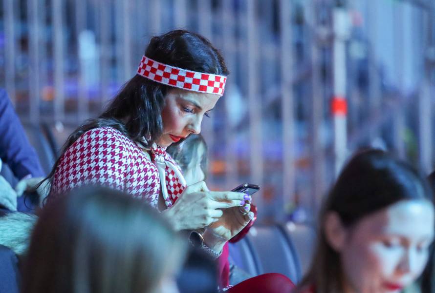 Hrvati su posvuda: Stockholm cijeli je za finale crveno-bijeli!