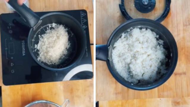 Trik kuharice: Evo kako uvijek dobiti savršeno pahuljastu rižu