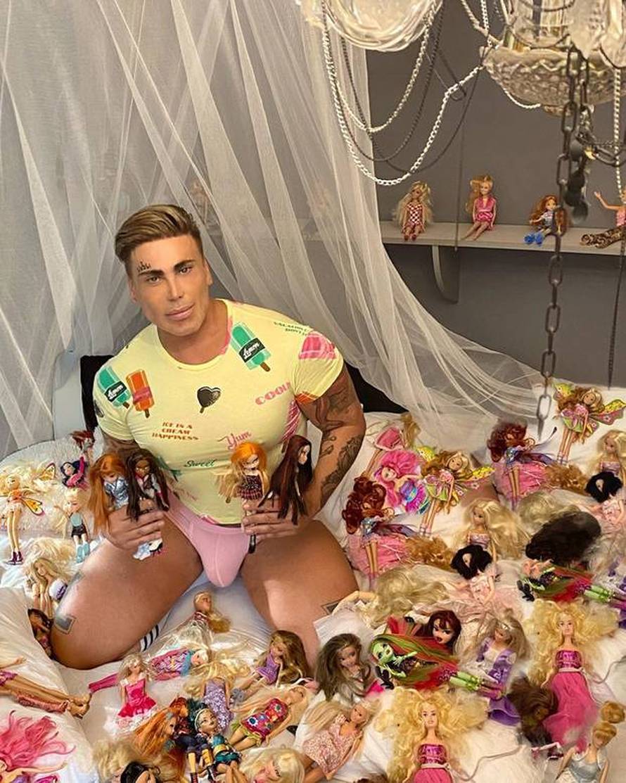 Cigi: 'Koža mi je dosta stradala u realityju pa sam se pomladio'