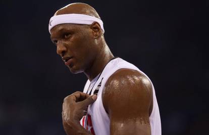 Jednogodišnji ugovor: Lamar Odom (32) novi igrač Bešiktaša