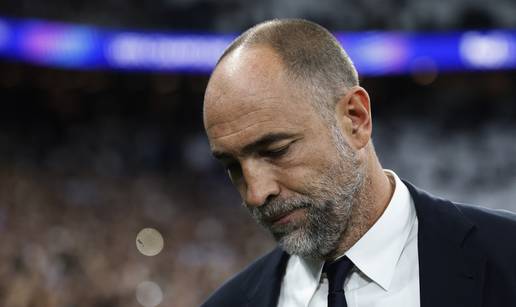 Tudor nakon poraza od Reala: Zaslužili smo barem remi, a ovoj ekipi nedostaje lidera...