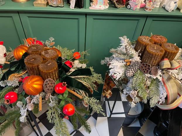 FOTO Pogledajte kakvih sve vjenčića ima po Zagrebu, neki 'dizajnerski' dođu i 400 eura