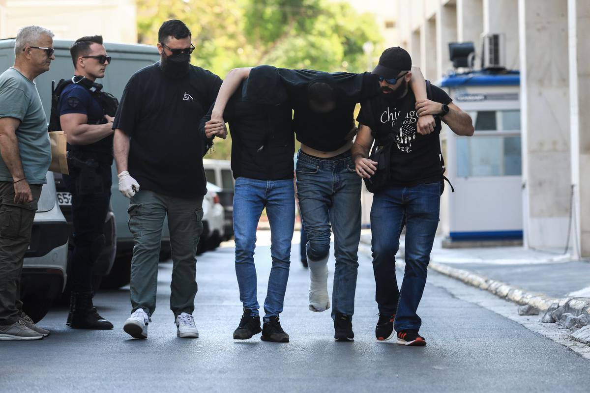 Preokret u Grčkoj! BBB puštaju na slobodu? Odvjetnik: Unajmit će stan i  javljat će se u policiju | 24sata