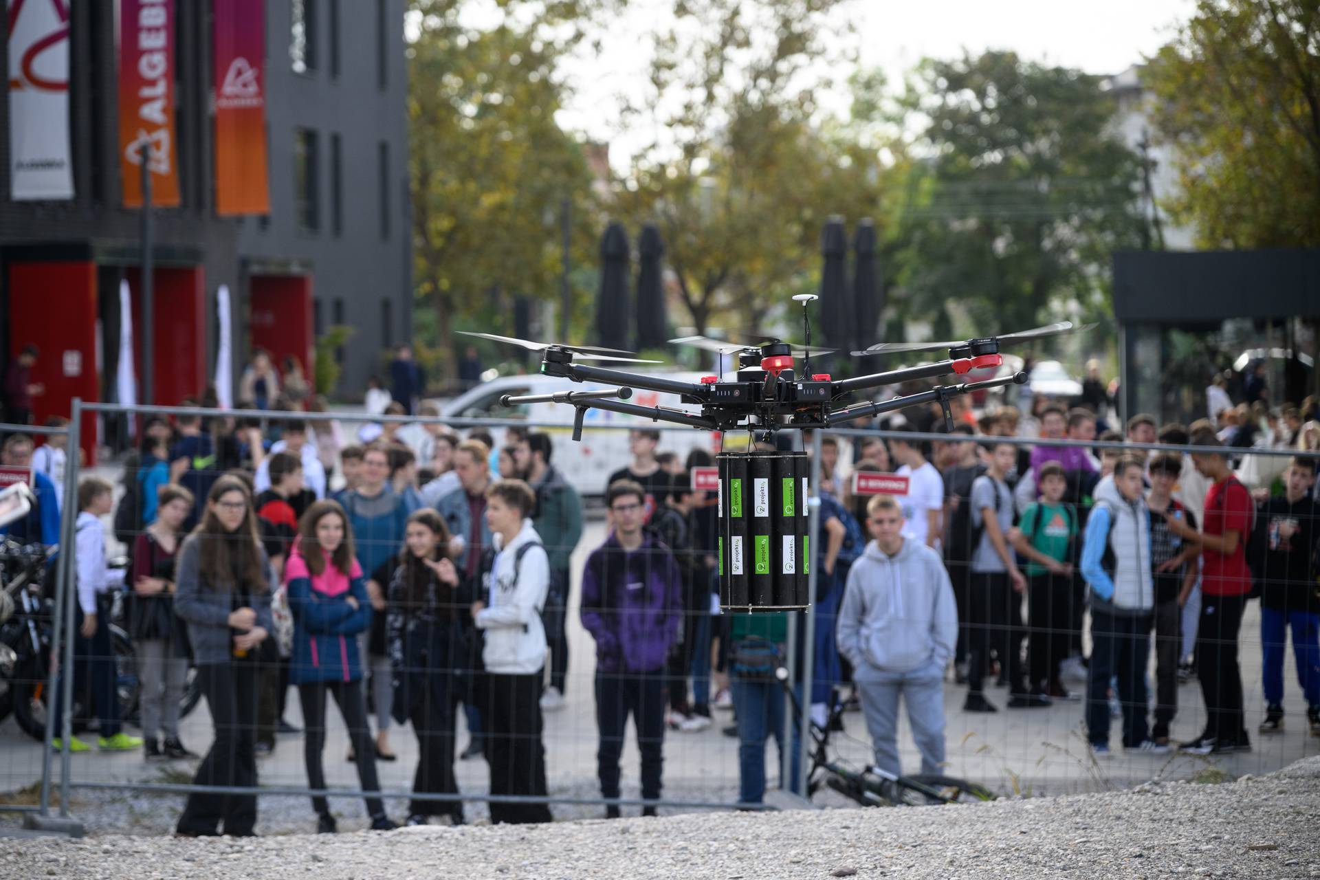 Zagreb: STEAM festival na Algebri 