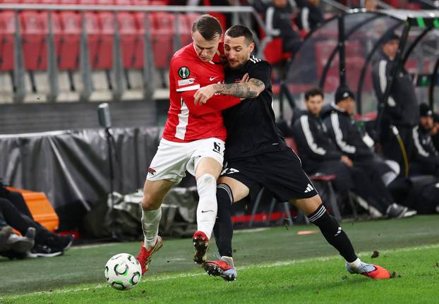 UEFA Conference League - Play Off - Second Leg - AZ Alkmaar v FC Noah