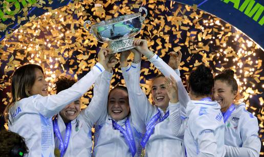 ITF odredio novi termin finala ekipnog natjecanja tenisa&ccaron;ica