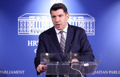 Grmoja: 'Osim Dabre, ostavku treba dati i premijer Plenković'