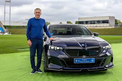 Luka Modrić dobio je novi auto. Evo što su izabrali igrači Reala