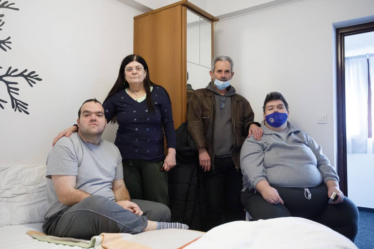 U Zaprešiću morala iseliti 81 obitelj, među njima i Mikleci, obitelj 'dobrog duha' grada
