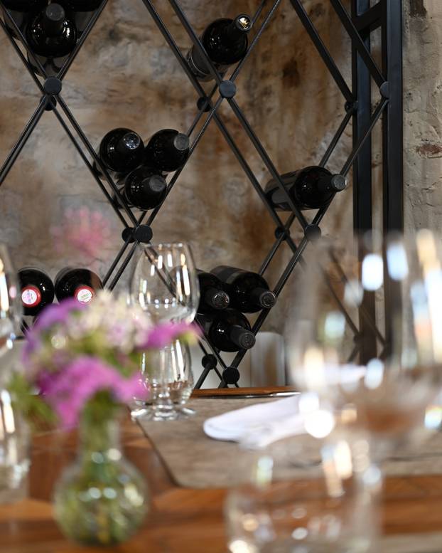 FOTO Šime Vrsaljko s rođakom otvorio jedan od najljepših restorana u Hrvatskoj