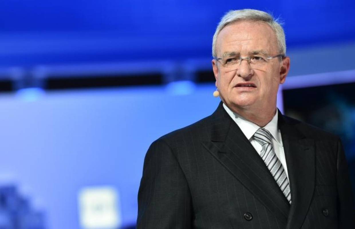 VW će tražiti odštetu od bivših čelnika zbog afere 'Dieselgate'