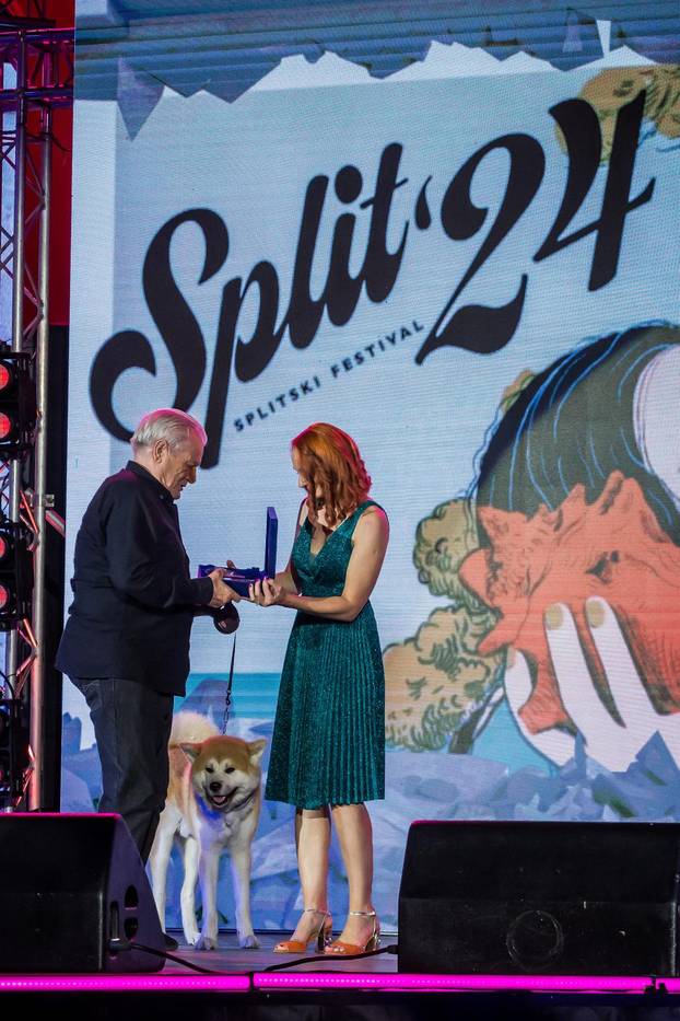 Split: Saša Jakelić pobjednik splitskog Festivala 2024