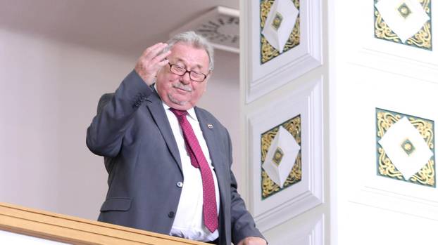 Zagreb: Obilježen Dan hrvatskog sabora