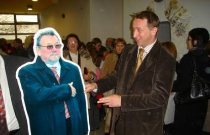 Kartonski Vladimir Šeks otvorio školu u Đakovu