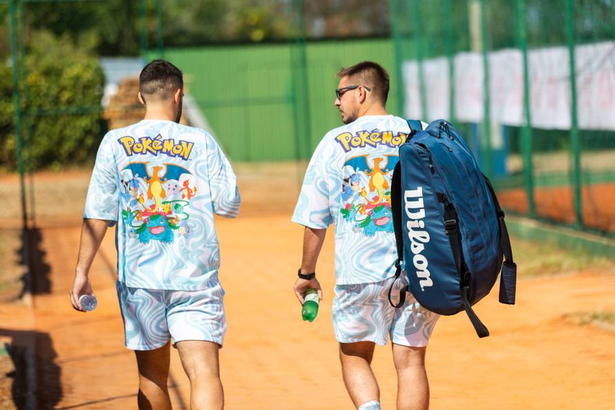 Plesač Pedro nije u formi, Goran pohvalio turnir, Marić turistima: Ja sam igrao za Hrvatsku...