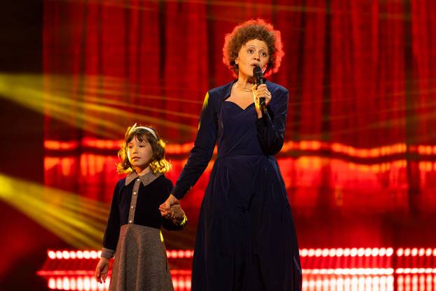 FOTO Evo kako su izgledale maske prošle sezone TLZP-a