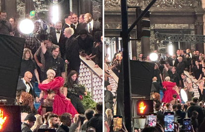 EKSKLUZIVNO Snimili smo Meryl Streep i Stanleya Tuccija na setu filmskog hita Vrag nosi Pradu 2!