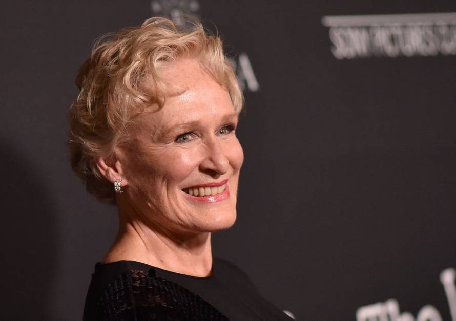 The Wife Premiere - Los Angeles