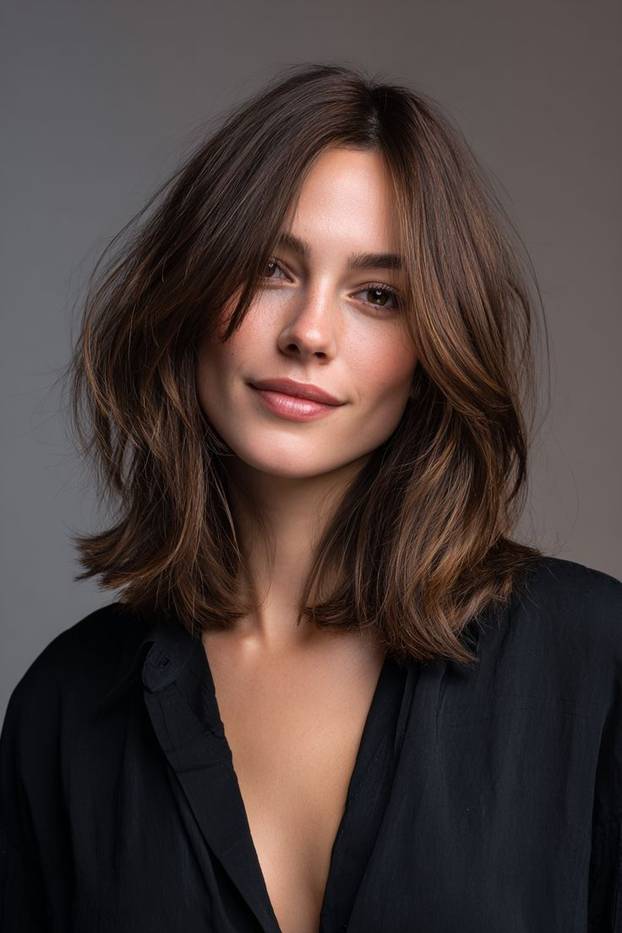 FOTO Ovo su frizure za dugu kosu koje će se nositi na jesen