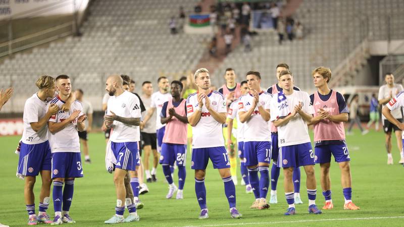 Skandal prije ždrijeba: Procurili protivnici Hajduka u playoffu?!