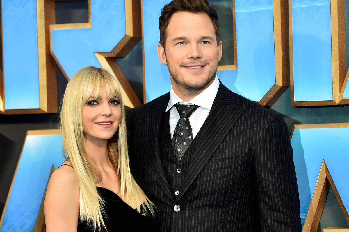 Chris Pratt i Anna Faris otkrili da se razvode: Razočarani smo