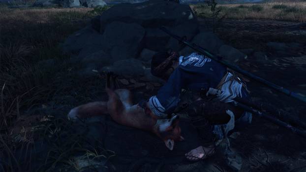 FOTO Japanski zen: Pogledajte zašto je Ghost of Yotei jedna od najljepših igara godine