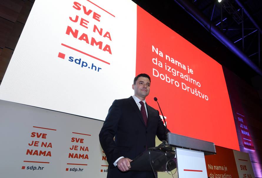 SDP je odavno roba s greškom. I ta greška nije samo Bernardić