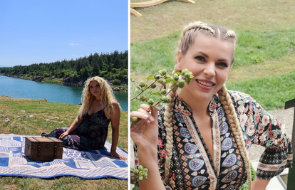 Voditeljica Anita Martinović iz 'Ljubav je na selu': Još nisam pronašla svoju srodnu dušu