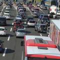 Gu&zcaron;ve na cestama: Sudar na A1, na obilaznici kolona od 4 km