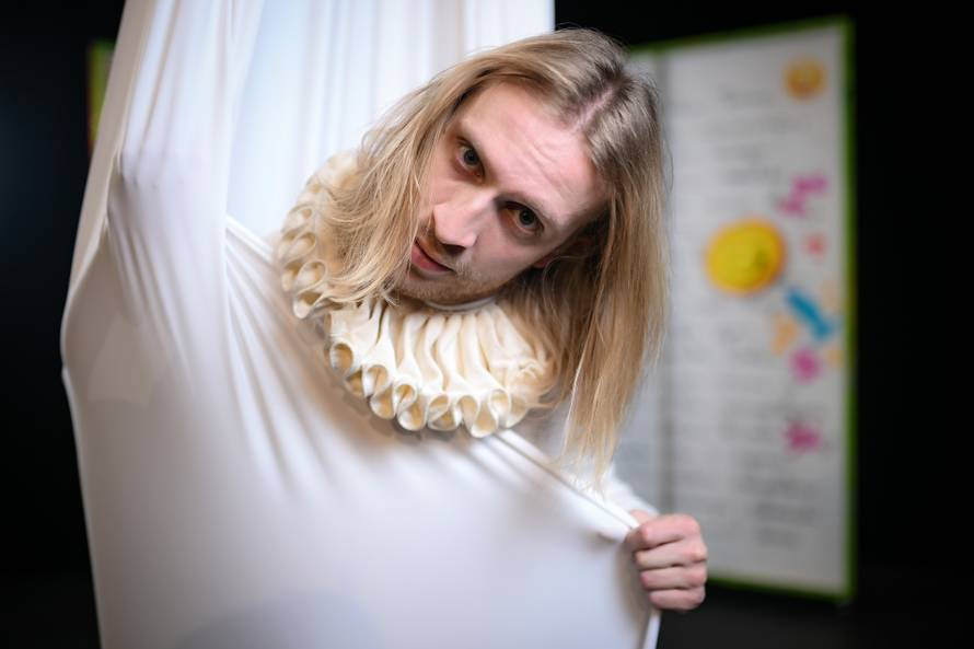 Od 'Luke Modrića' do 'Bijeloga klauna': Priča na granici sna i realnosti, cirkus donosi spektakl