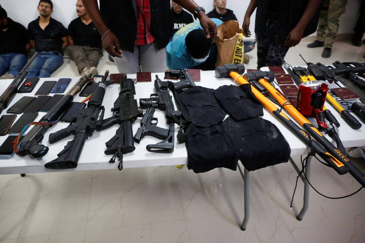 Haiti: Za ubojstvo predsjednika osumnjičeno 26 Kolumbijaca i 2 Amerikanca, svi bivši vojnici
