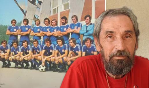 Hoxha kao koprivnički Pirlo: Bio sam prvi i jedini igrač koji je iz Slaven Belupa prešao u Dinamo