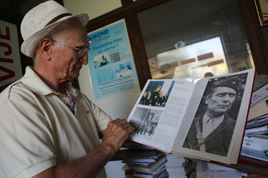 'Moja Jugoslavija ne umire, tu su mi bili ljudi iz cijelog svijeta'