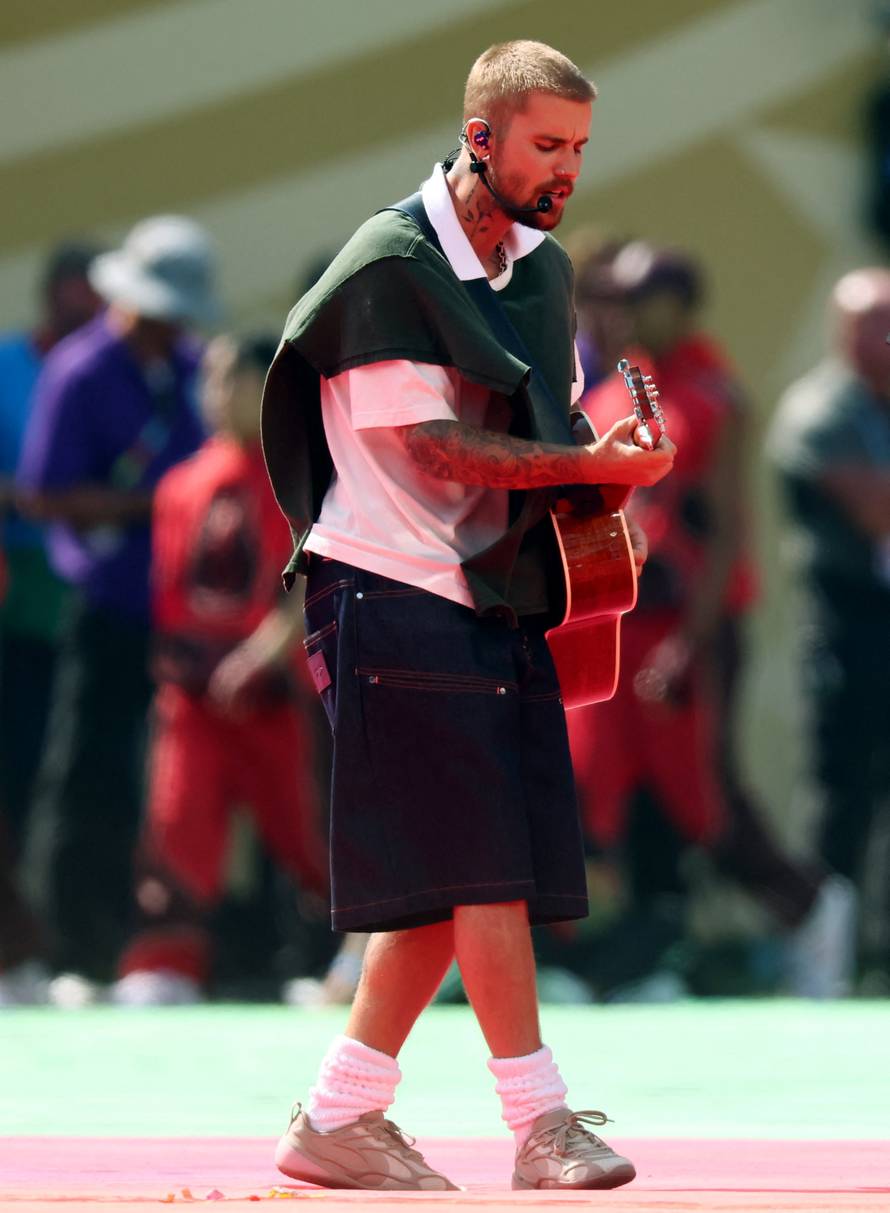 FIFA World Cup 2026 - Final - Spain v Argentina - Halftime Show