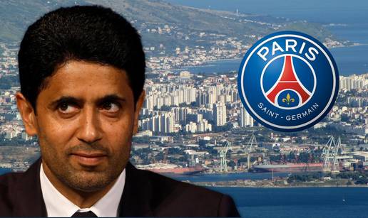 Katarski biznismen i šef PSG-a Nasser Al-Khelaifi dolazi u Split