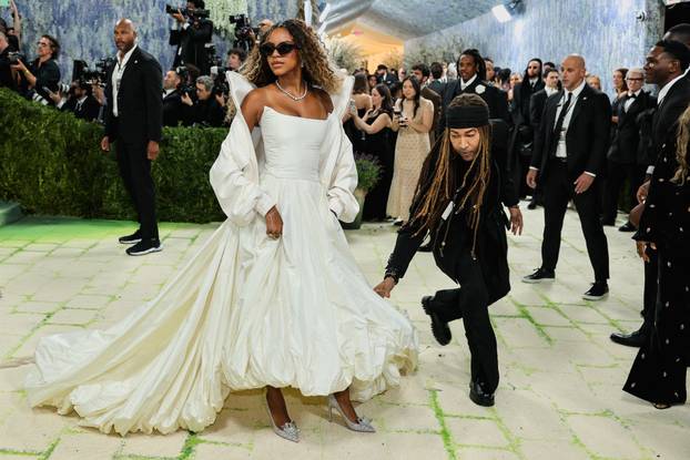 Met Gala 2026 in New York City