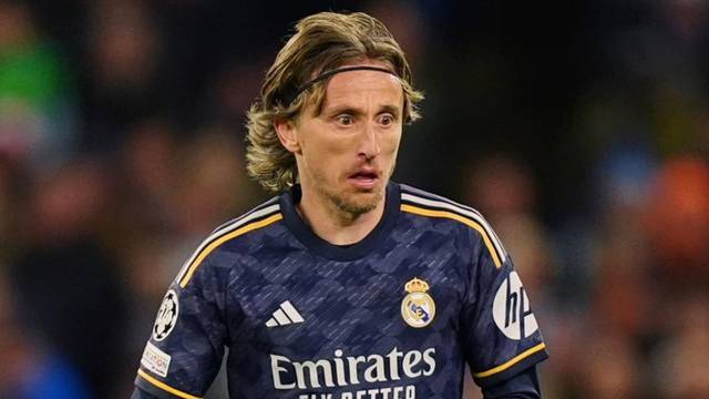 Modrić se javio nakon ulaska u polufinale LP-a: 'Kako je velik!'