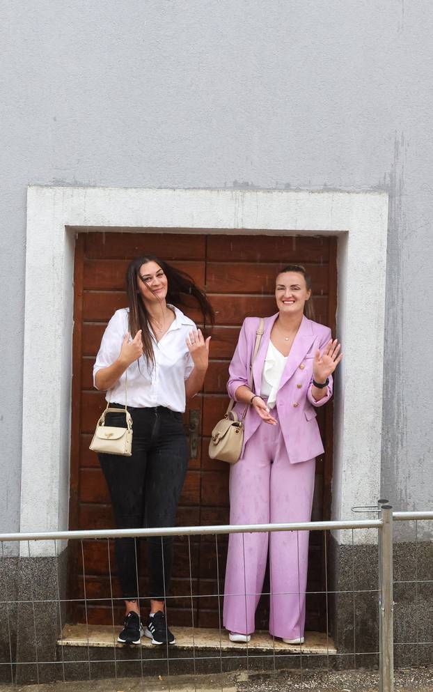 Sinj: Pljusak pred 310. Sinjsku alku