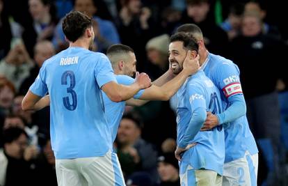 City ruši rekorde: 'Građani' šesti put u nizu u polufinalu FA kupa