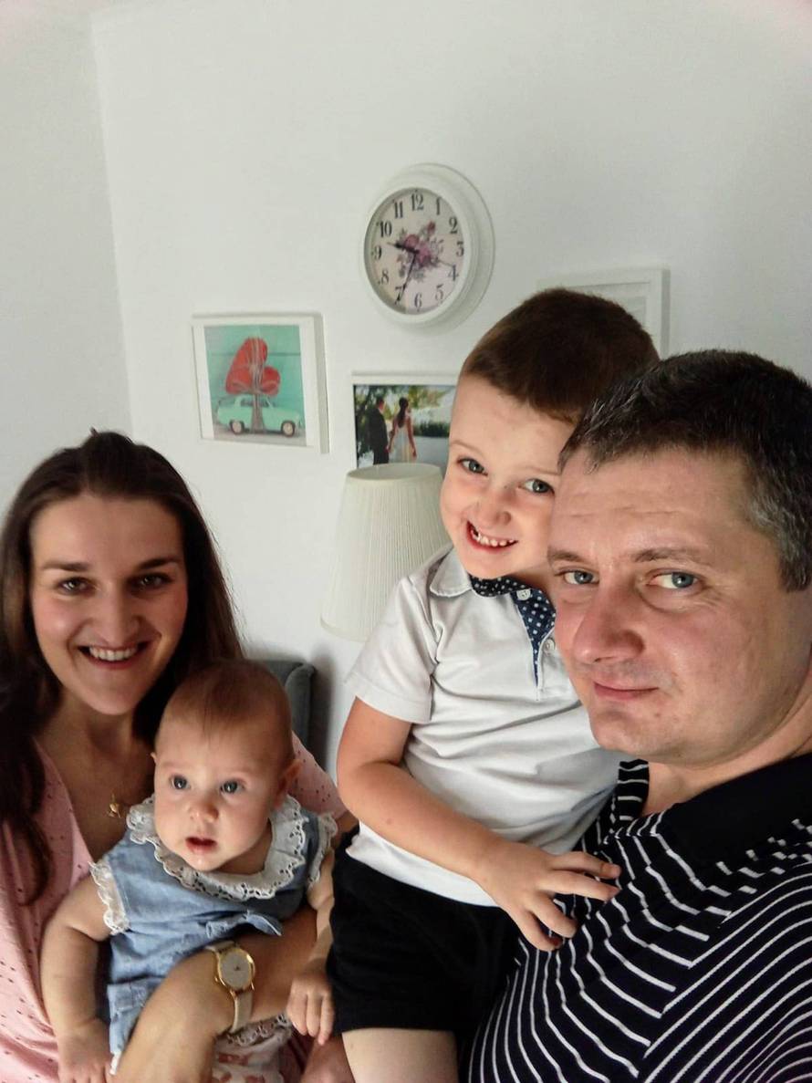 Dok je Zagreb bio pod šokom od 5,5 Richtera, Ivana i Dijana su se borile s porođajnim mukama